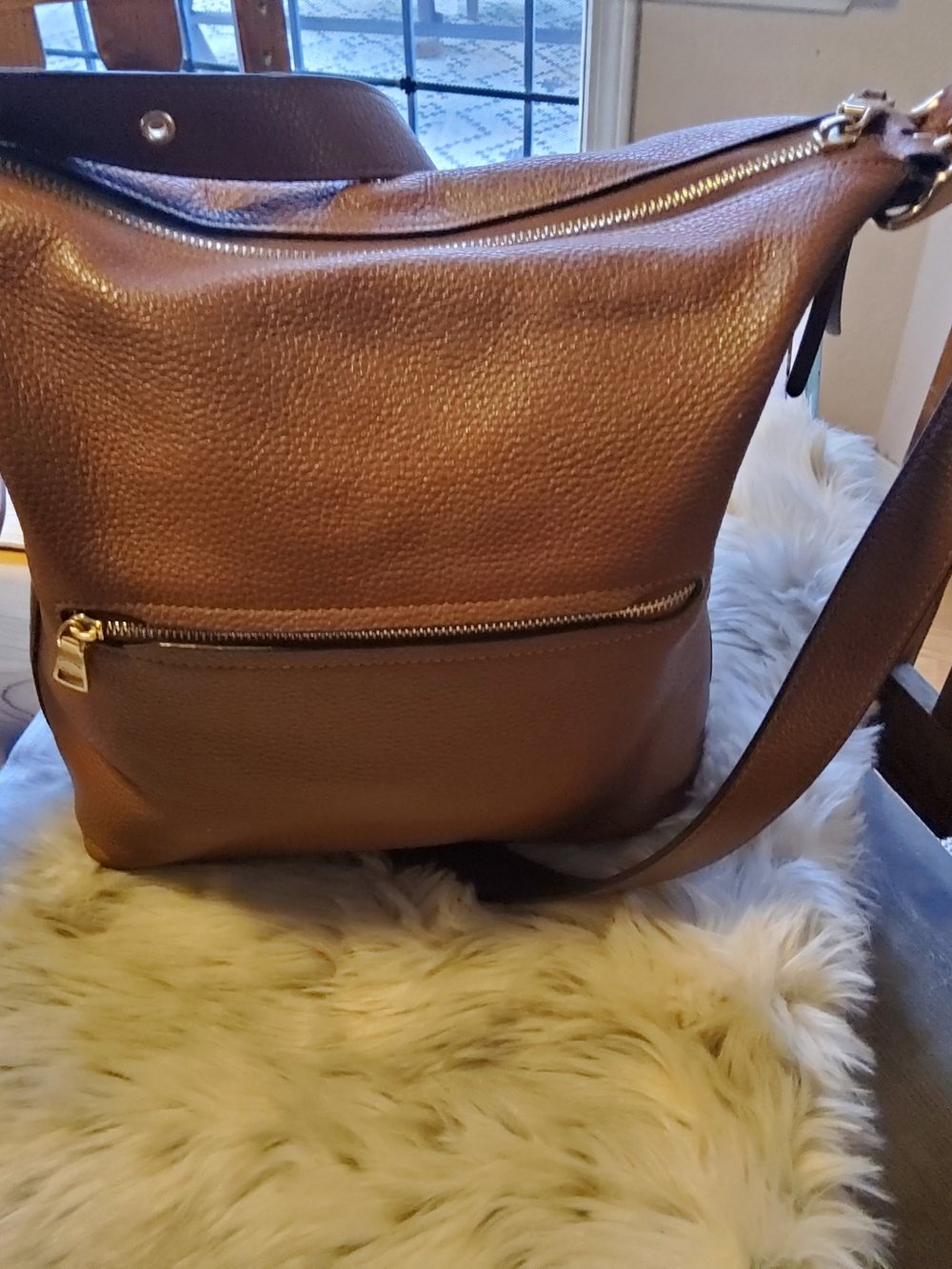 Coach Val Duffle Bag VGUC - Picture 13 of 14